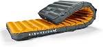 ZOOOBELIVES 3D Wrapping Inflatable Camping Sleeping Pad with Built-in Pump, Extra Thick and Wide, Ultimate Comfortable Compact Camp Air Mat for Tent, Car Traveling and Backpacking - Airlive2000X