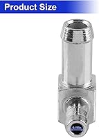 Vista 4 de MOTOALL 532139277 Vástago del tanque de combustible y juego de bujes 532003645