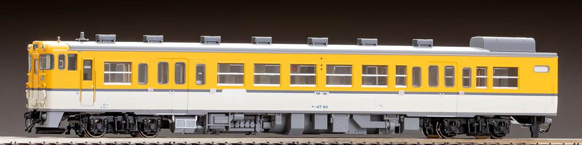 鉄道模型 TOMIX HO-9116 JR キハ47-0形ディーゼルカー（広島色）セット｜製品情報｜製品