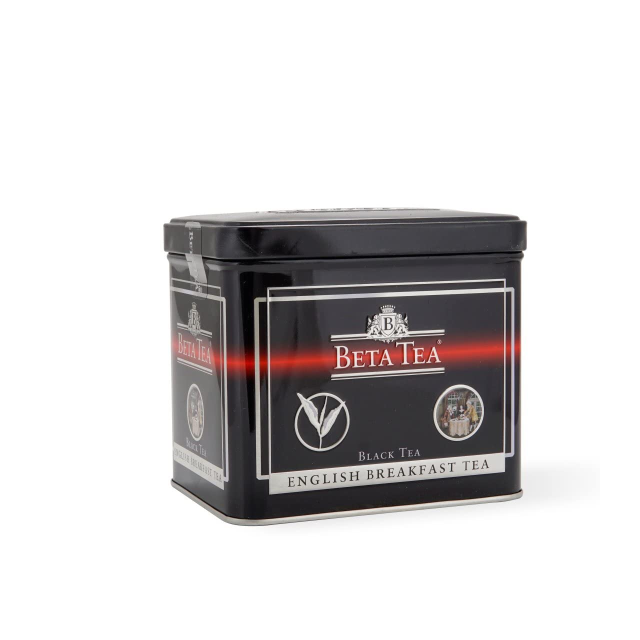 Beta English Breakfast Tea Çay Teneke Kutu 250 gr