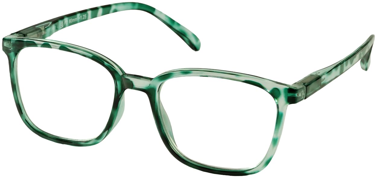 Remaldi Portland Mint Reading Glasses (2.00)