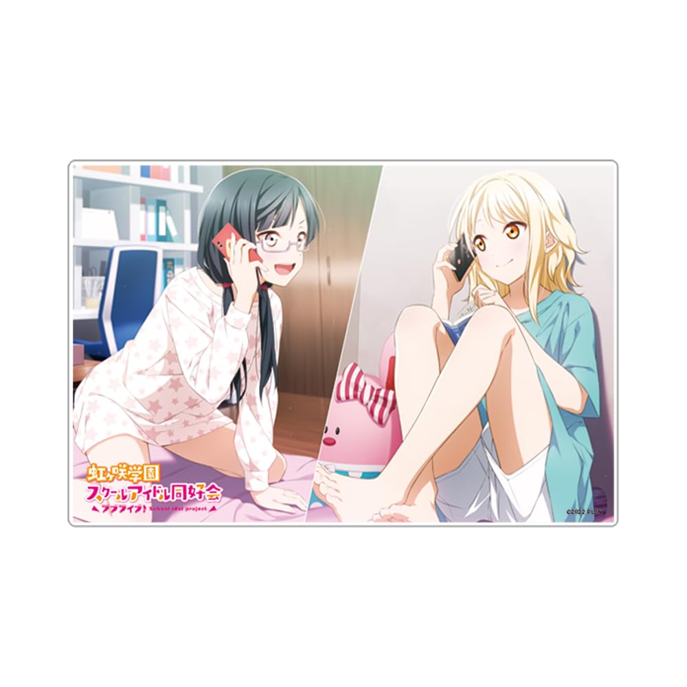 Amazon.co.jp: KADOKAWA 『ラブライブ！虹ヶ咲学園スクールアイドル