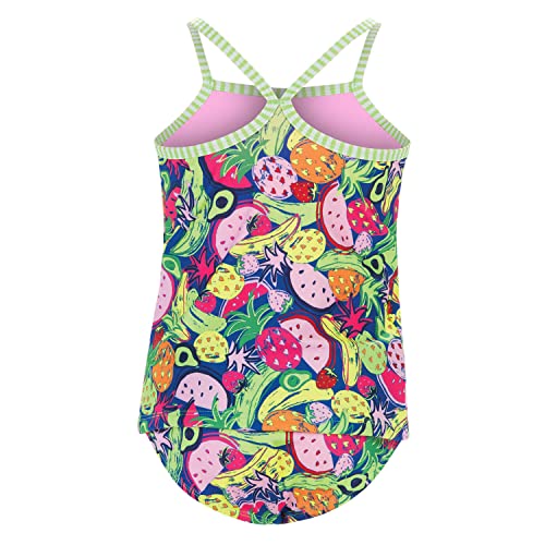 Dolfin girls Tankini2