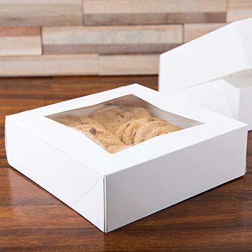 Southern Champion Tray Auto-Popup Window Bakery Boxes #TOP28