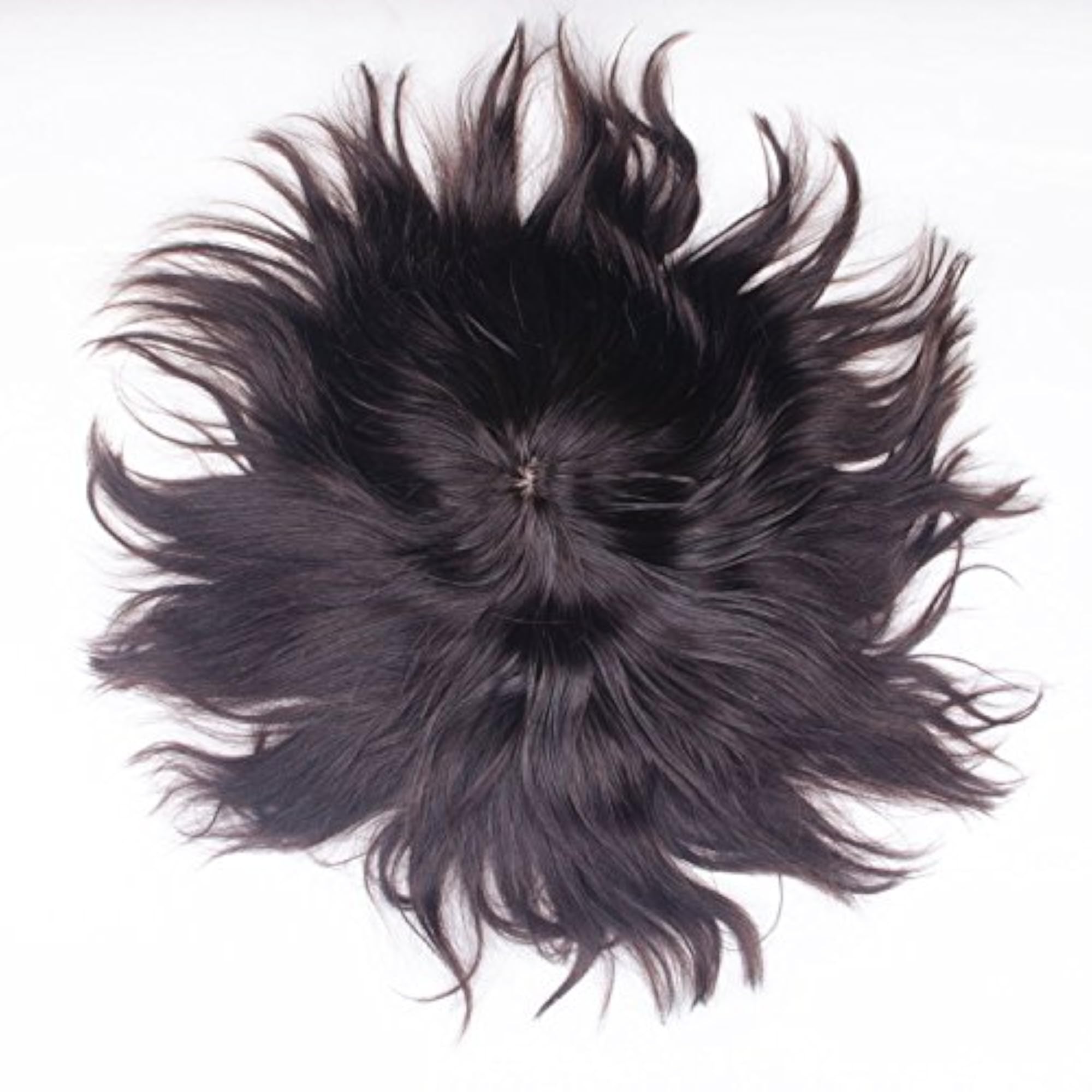 Mirage Front Lace Hair Wig/Hair Patch (Dark Brown)