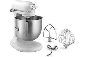 Commercial 8-Quart Stand Mixer | KitchenAid Professional Mixers