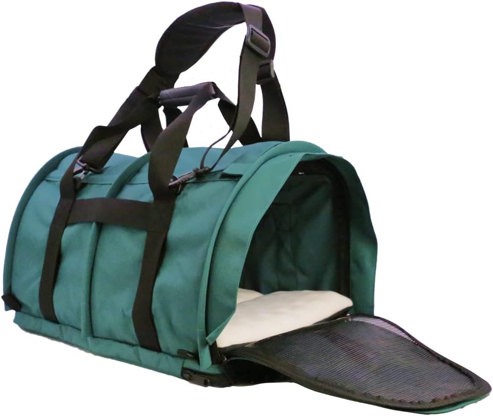 Sturdi Products SturdiBag Pet Carrier, Small, Evergreen