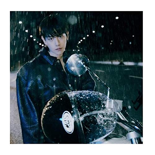 EXO Baekhyun Bambi 3rd Mini Album Jewel Case Version Random Cover CD+1p Poster+8p Lyrics+1p AR Clip Card+1p AR PhotoCard+Message PhotoCard Set+Tracking Kpop Sealed