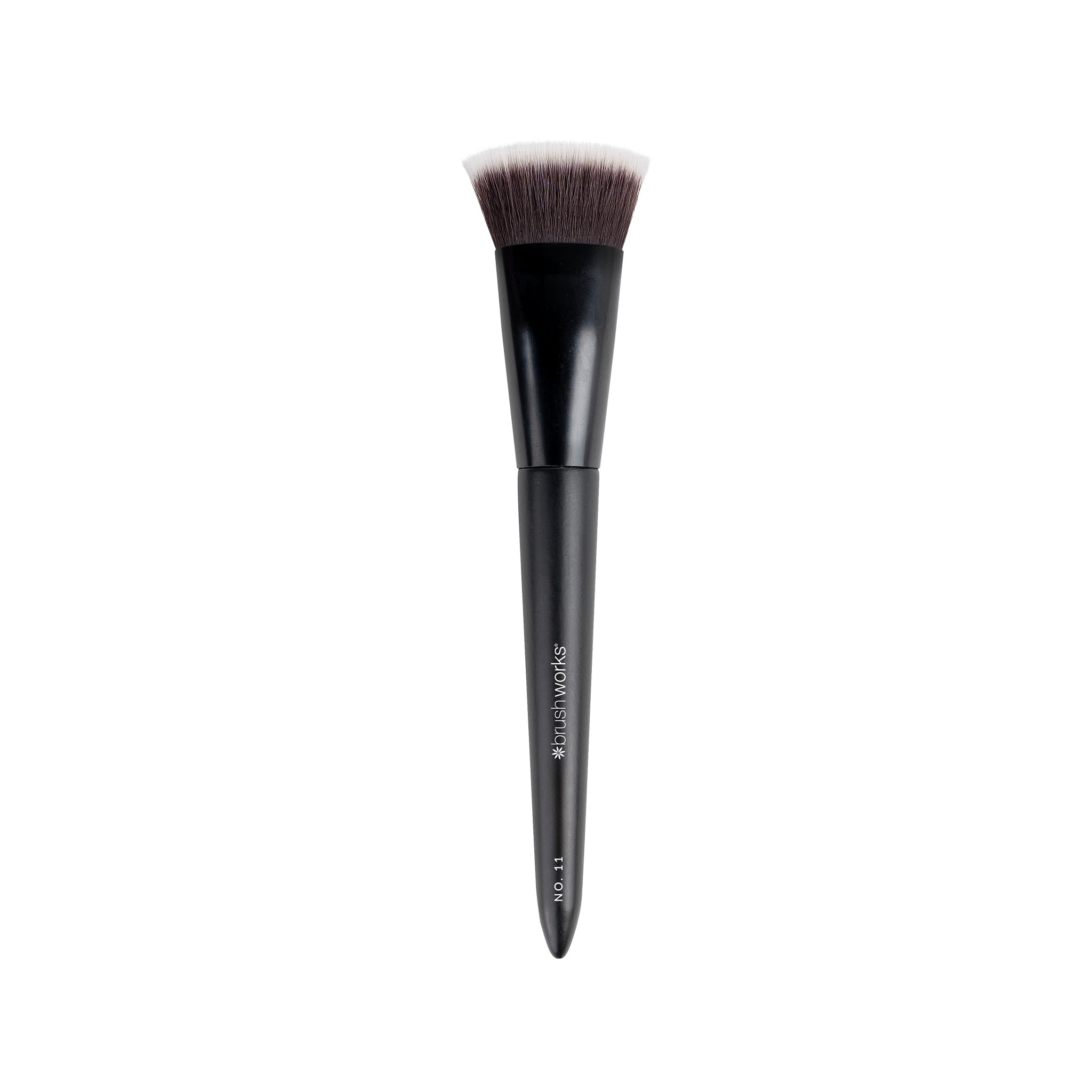Brushworks Nr 11 Pędzel konturowy z płaską górą
