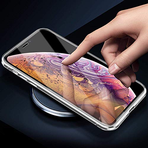 HaptiCase Cover per iPhone XR Magnetica