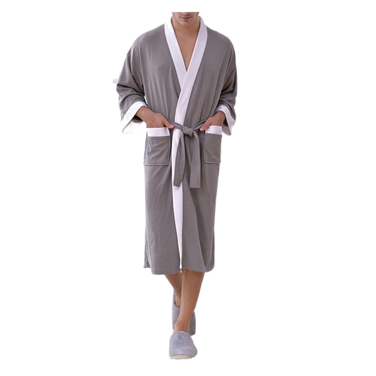 Peignoir hôtel hot spring taille Medium pour couples printemps été
