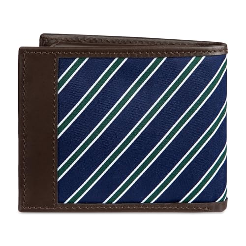 Image of Tommy Hilfiger Men's Tie Fabric Passcase Wallet