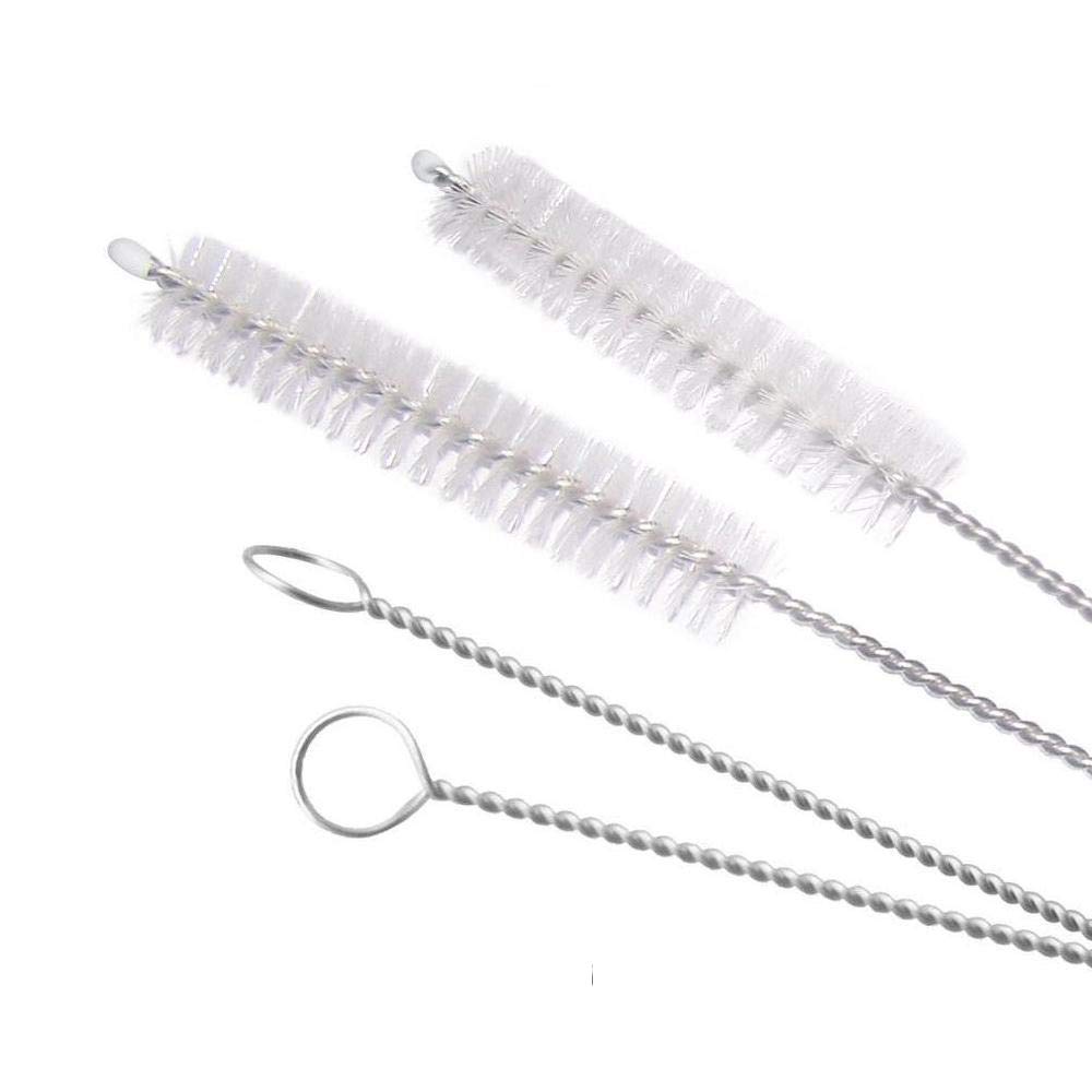 YTM 4 Set Straw Cleaning Brush | Drinking Pipe Cleaning Brush | Multicolor (Pack of 4) (B08SBVRP9N) Amazon Price History, Amazon Price Tracker