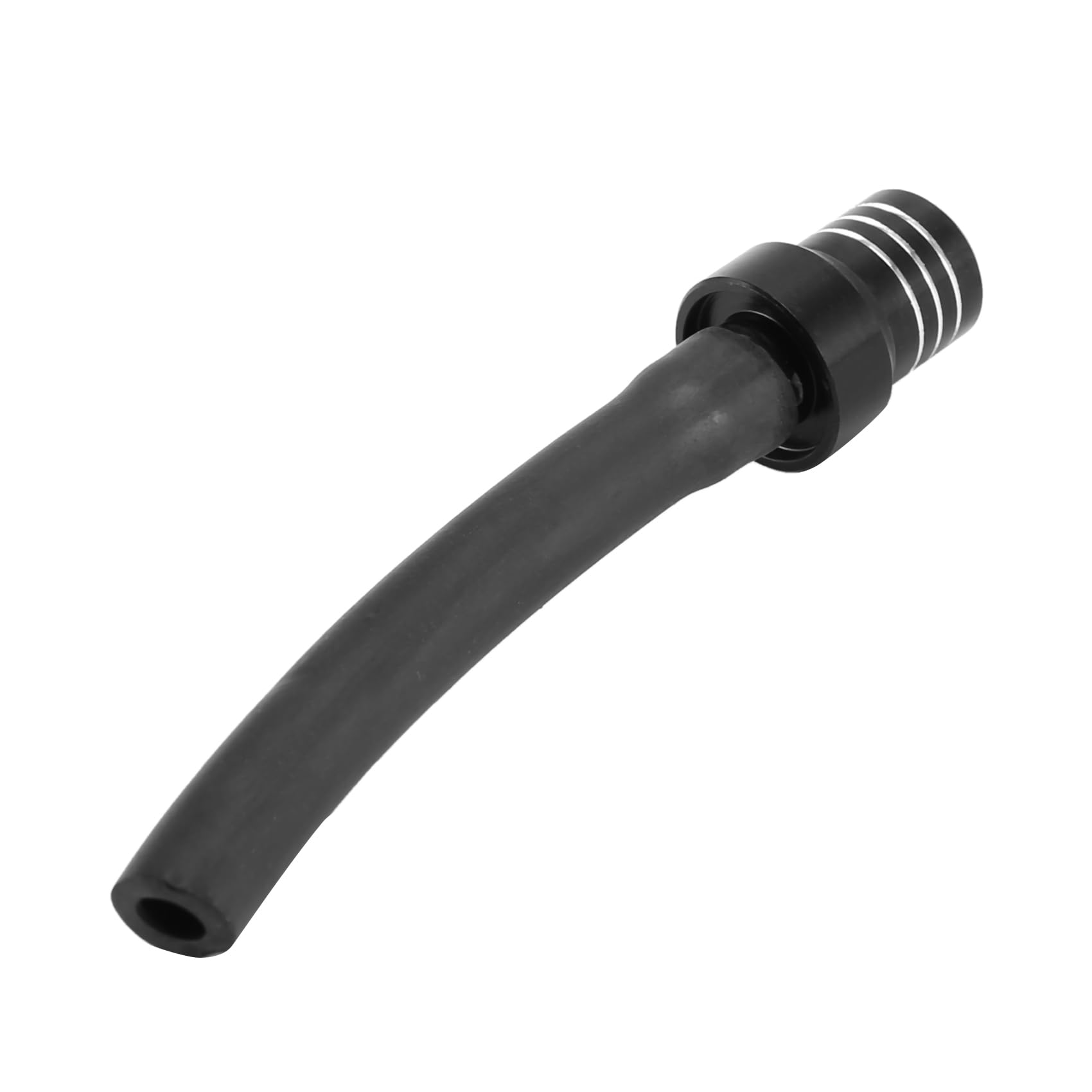 Tuyau Flexible Bleu Bouchon Réservoir Carburant Moto Motocross