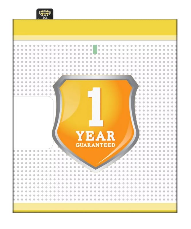 Image of Original BLP741 Battery Compatible for Realme X2 - (4000mAh) - 1 Year Warranty X2