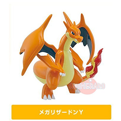 TOMY Official Pokemon Charizard 4