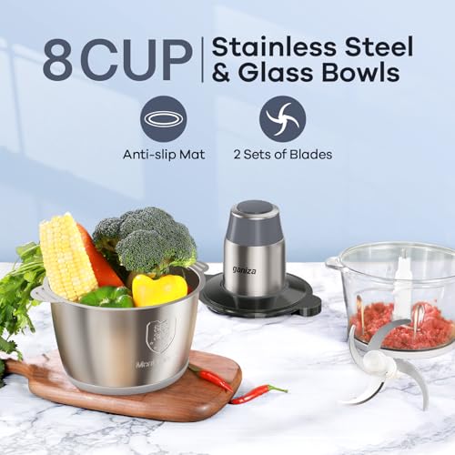 Blender For Chili