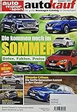katalogversand deutschland  autokauf 03/2021 Sommer: Der große Neuwagen-Katalog für Deutschland