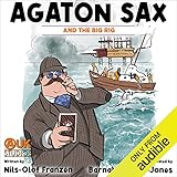 agaton sax molde  Agaton Sax and the Big Rig: Agaton Sax, Book 1