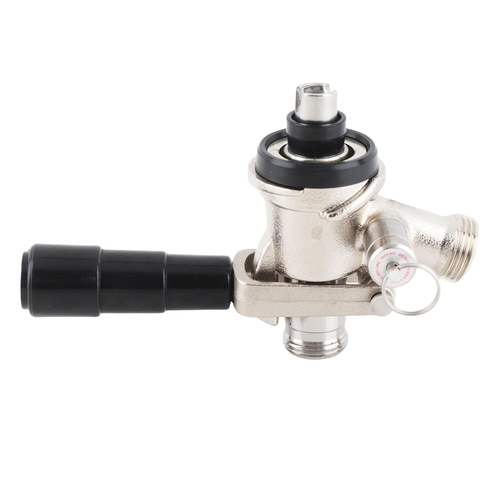 Acoplador de barril tipo DriKou S Dispensador de cerveza de barril con europeo Sankey S