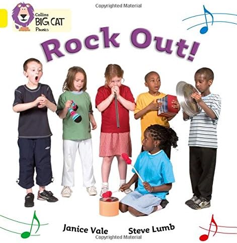 Rock Out: Yellow / Band 3