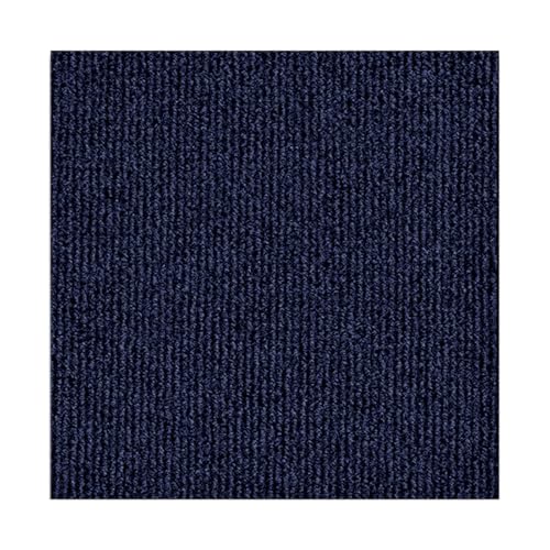 Blissbuilt 30 * 30cm Baldosas de Moqueta,Moqueta para Suelo Adhesiva,Resistentes al Agua y al Sonido,Modular,Instalación DIY Fácil,Facil Instalación,para el hogar,Oficina,Comercio