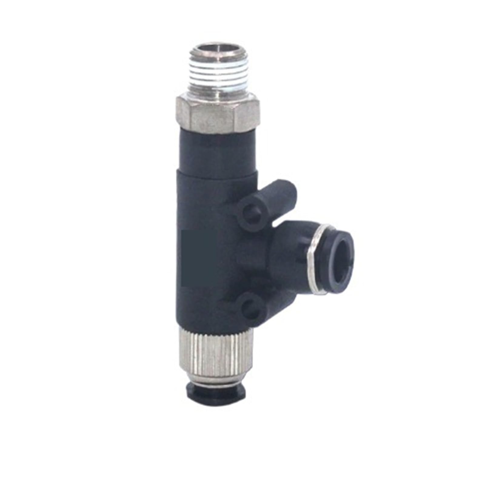 Lebmcbvtvv One Color Vacuum Generator, Vacuum Ejector, Threaded External Vent, Original(Vul07-M66j)