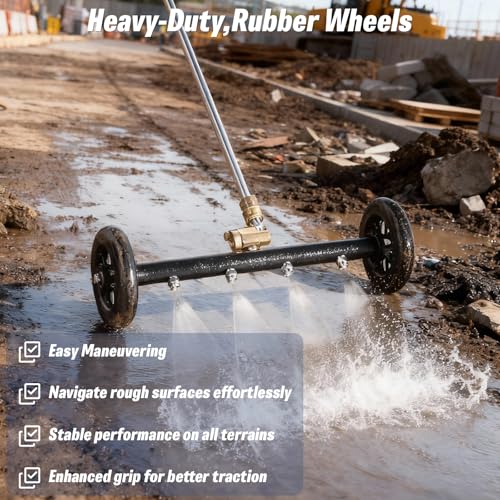 Pressure washer gas 4000 PSI