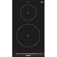 Siemens EH375FBB1E Incasso A induzione Nero piano cottura