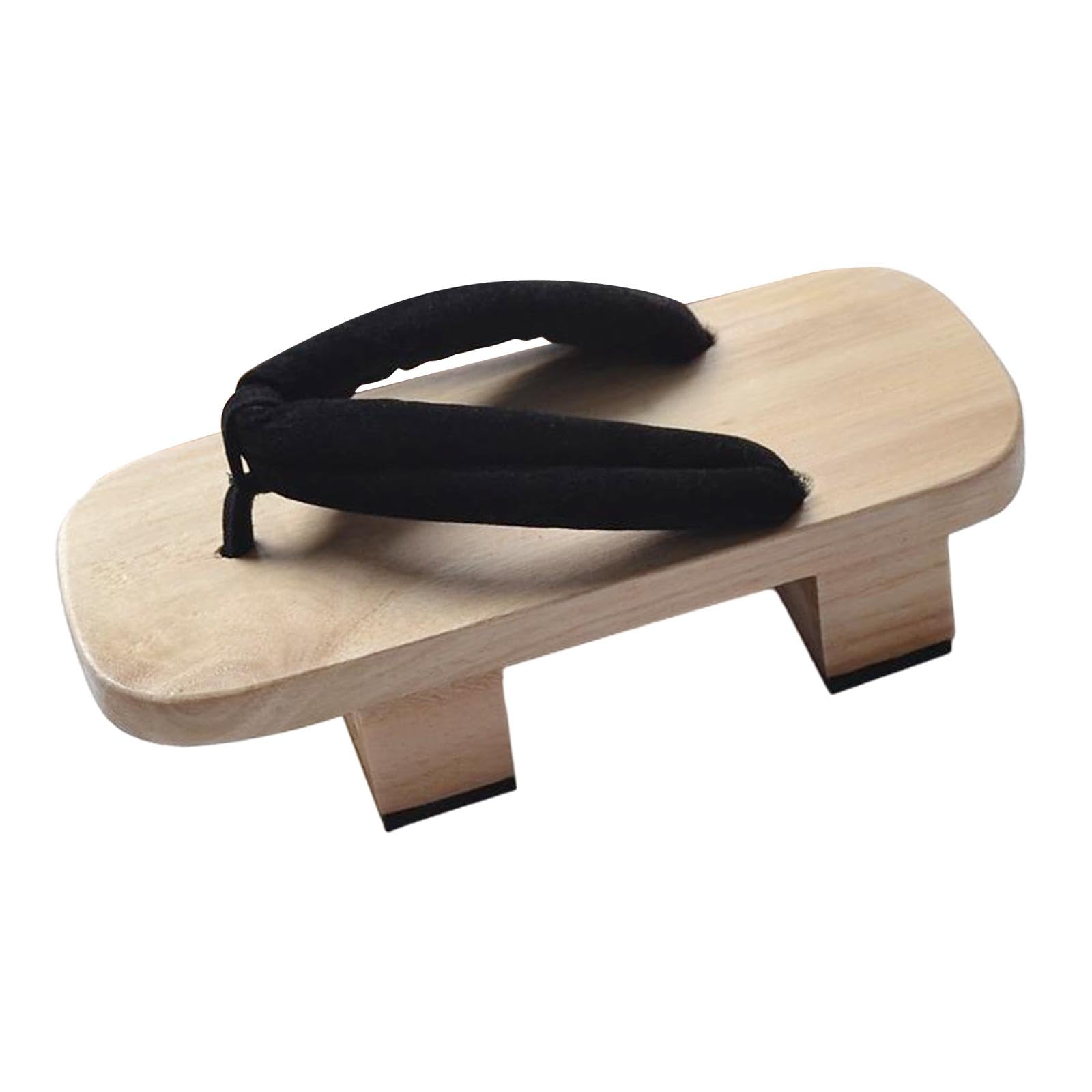 ™ Japanese Wooden Clogs Shoes Trendy for Stage Performance Apartment Carnivals 38 | Sandals & Flip Flops | Womens Shoes Multicolor-image-44