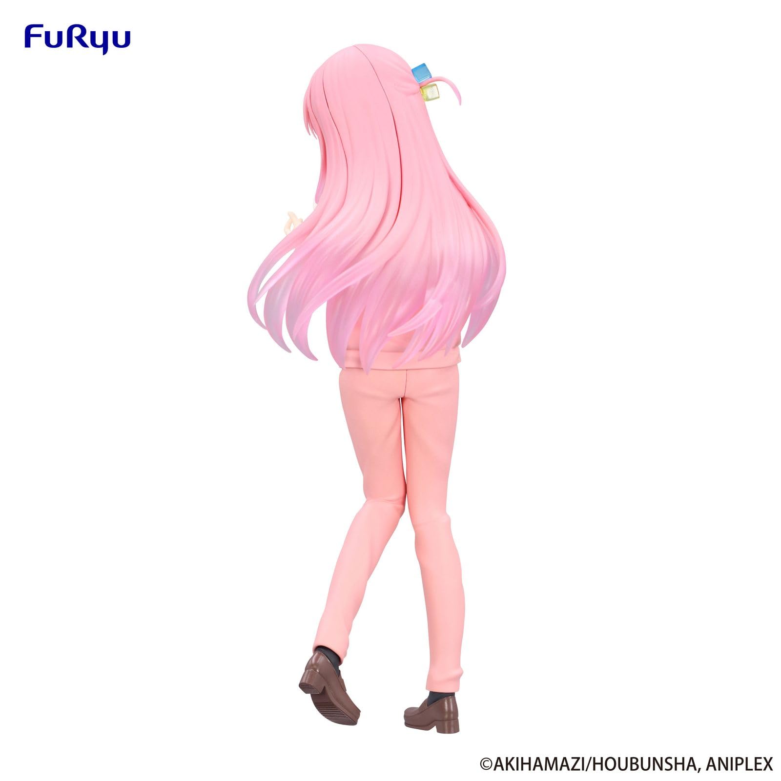 Amazon.co.jp: ぼっち・ざ・ろっく！ Trio-Try-iT Figure 後藤ひとり