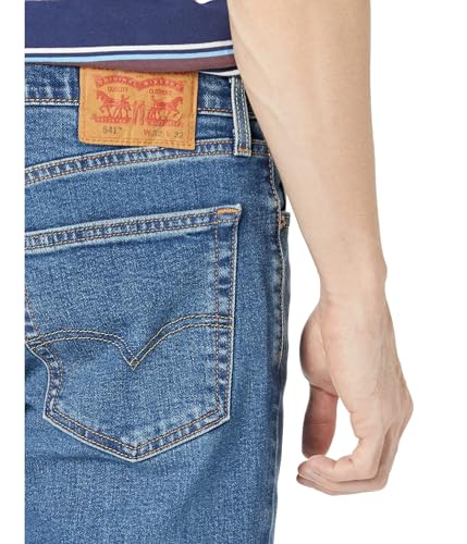 Image of Levi's Men's 541 Athletic Taper Fit Jeans