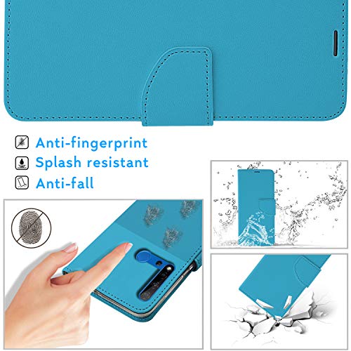 N NEWTOP Cover Compatibile per Huawei P20 Lite