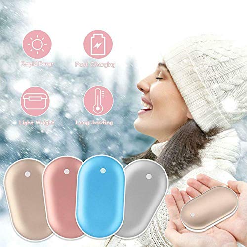 HHYSPA Hand Warmers, Rechargeable Hand