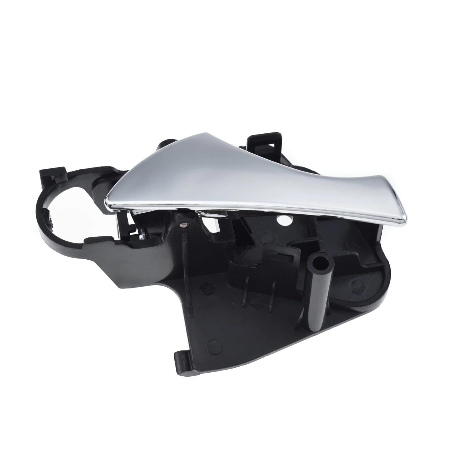BYSKJZ Car Inner Door Handle for Daewoo for Nubira 2.0L 1999 2000 2001 2002 Inside Inner Door Handle Front Left Right 96296168 96296169(1Pc Front Left)