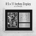 HWC Trading Sons of Anarchy SOA Gifts USL Printed Signed Autograph Picture for TV Show Fans - US Letter Size