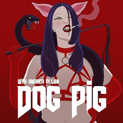 『Dog Pig』のカバーアート