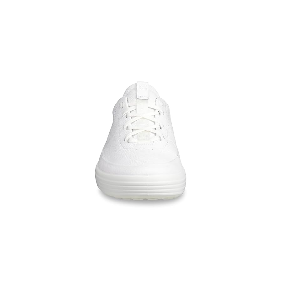 サナページ Amazon.com | ECCO Women's Soft 7 Side Zip Lace Sneaker