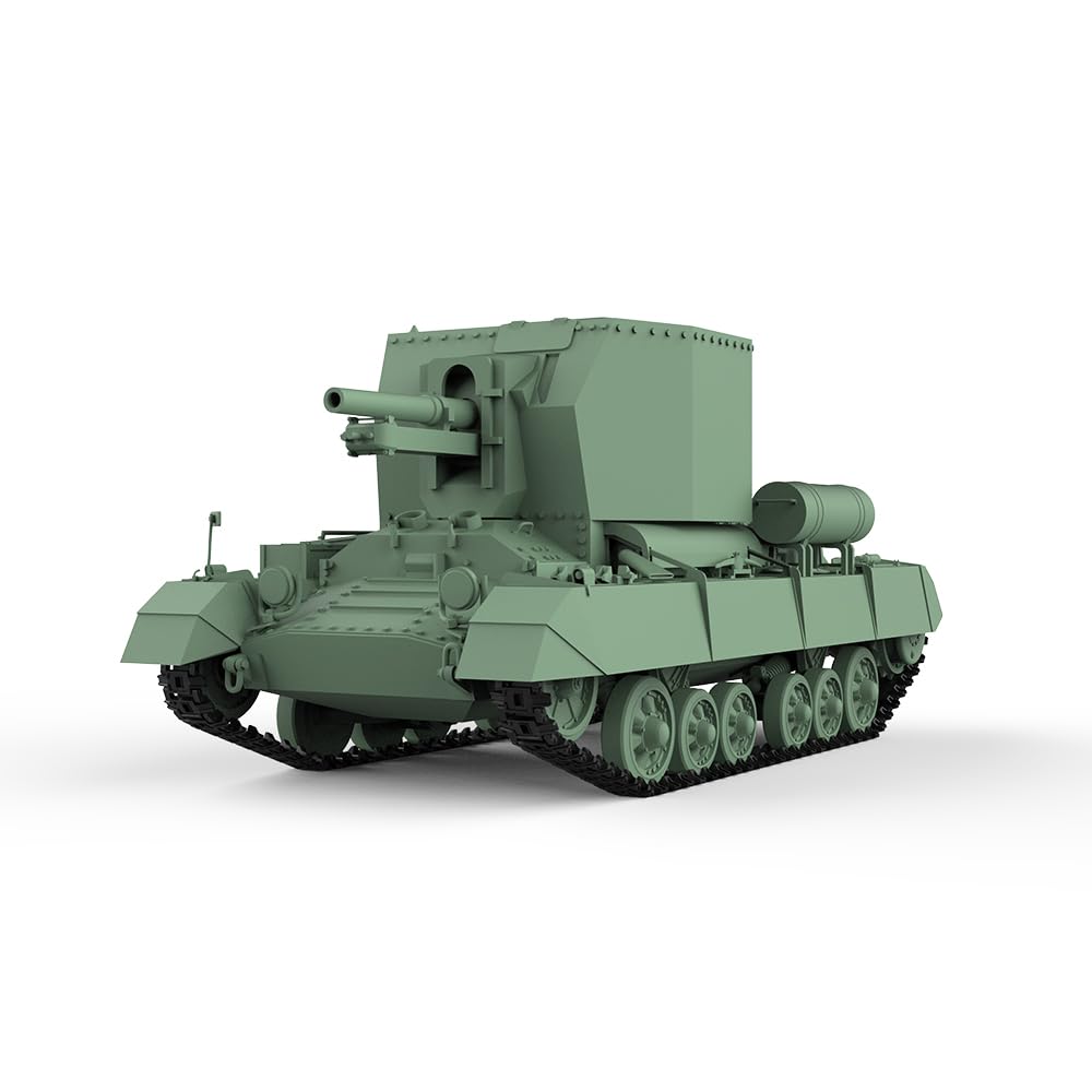 MRY-SFW SS32555 1/32 zestaw do budowy modelu wojskowego Bishop