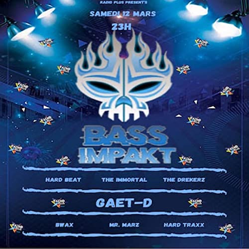 BASS IMPAKT | GUEST DJ cover art