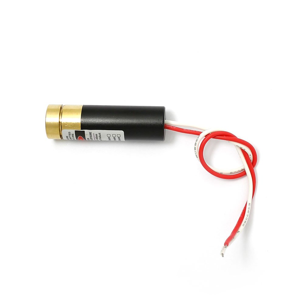 20mw 405nm Violet/Blau Fokussierbares, einstellbares Laserpunktmodul
