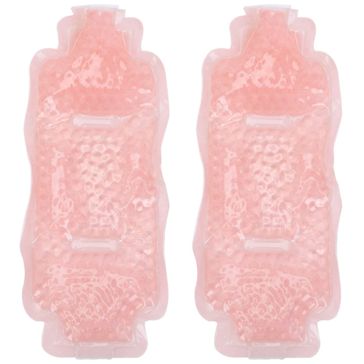 2 Pz Impacco Termico Da Polso Impacchi Impacco Freddo Supporto Gel Di Ghiaccio Caldo Polso Freddo Alla Caviglia Tutore Per Il Polso Freddo Pvc Il Borsa Del Ghiaccio