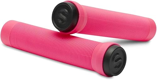 Miniatura 4 de SCT USA Scooter Bar Grips with SCT USA High Rebound Rubber Bar Ends