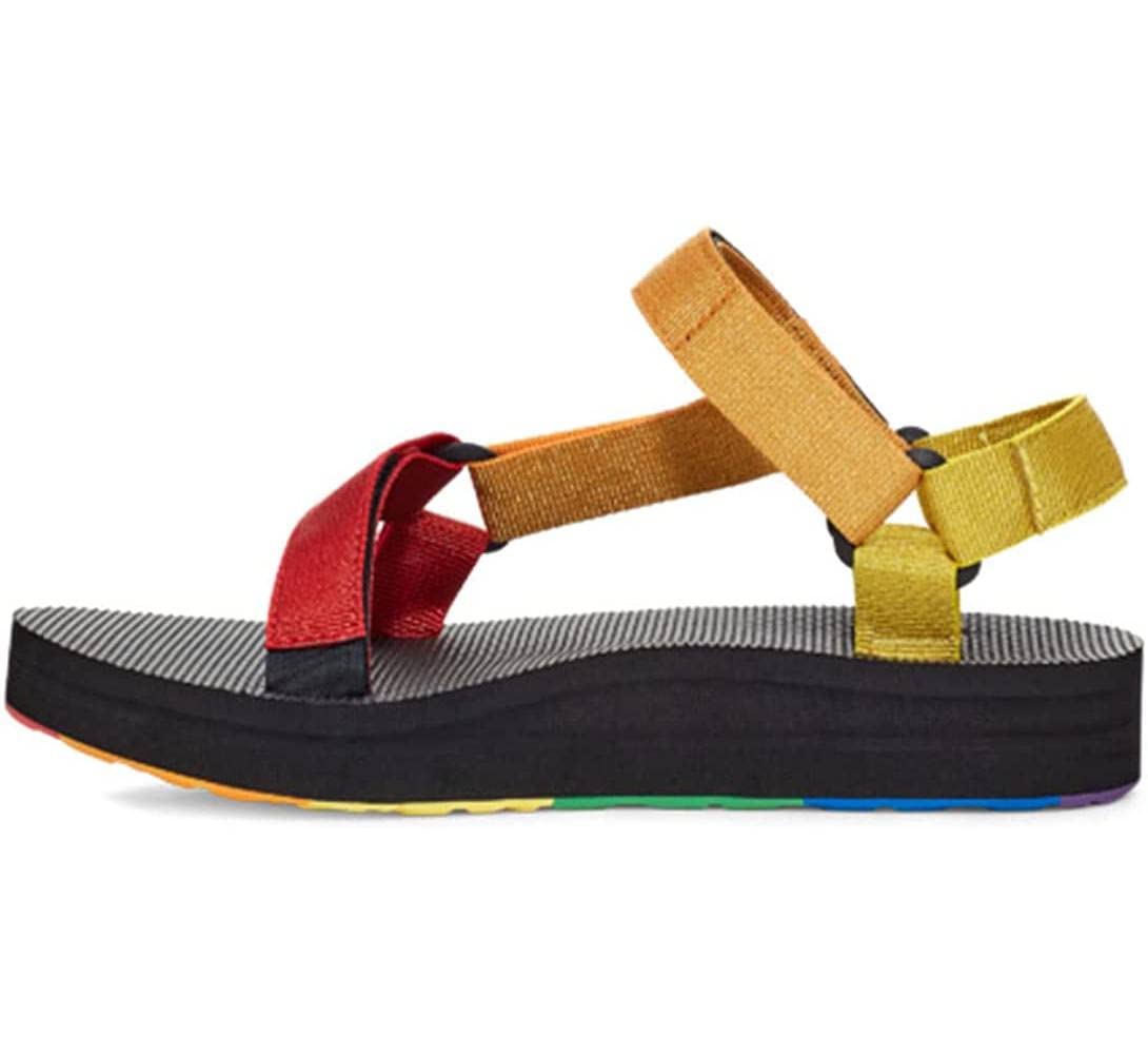 Teva Sandali da donna Universal Pride ad asciugatura rapida