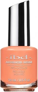 IBD Advanced Wear Nail Polish, Melbourne to Travel, 0.5 Fluid Ounce
