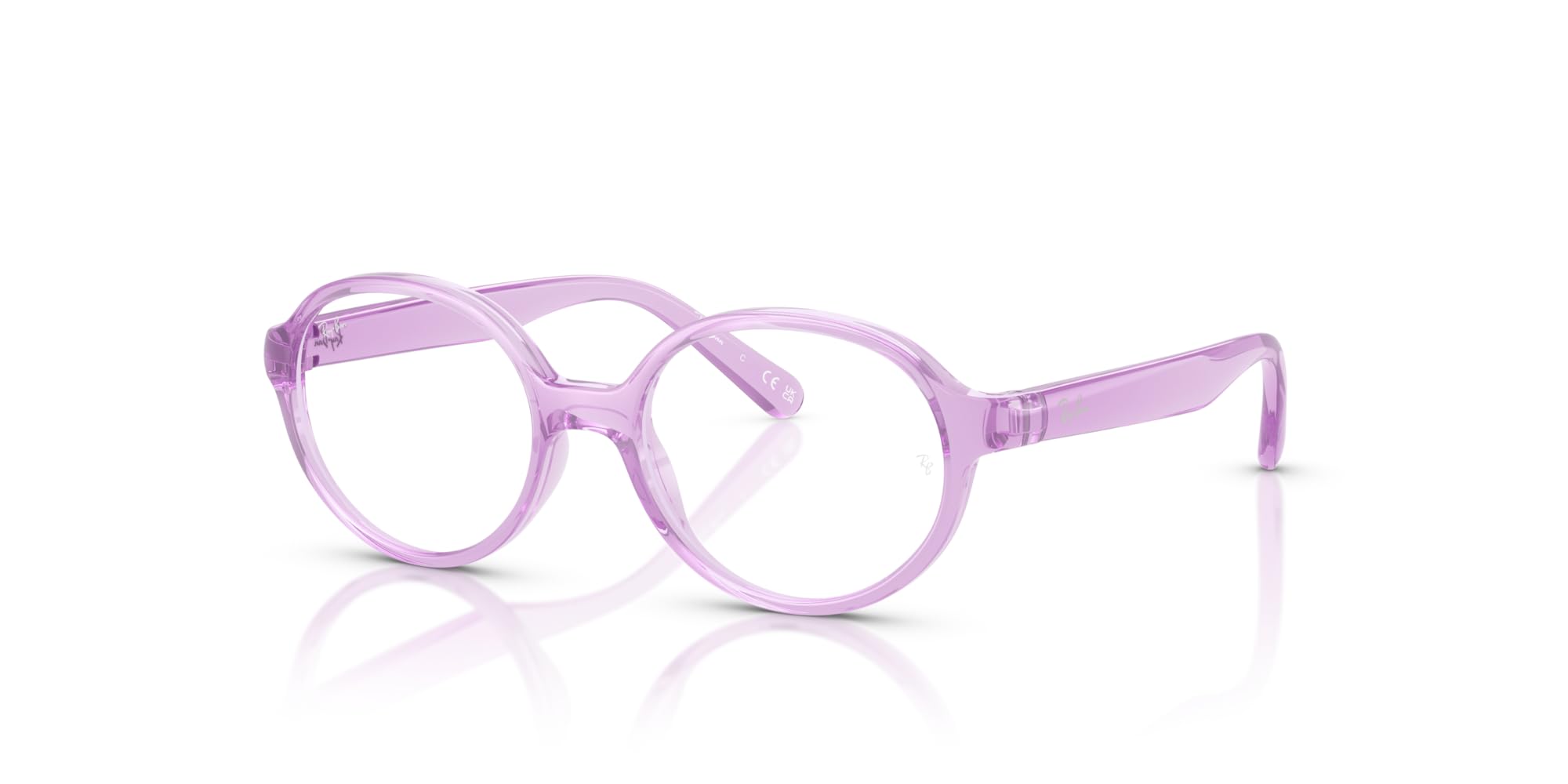 Ray-Ban Oprawki na receptę Unisex-dziecko Ry1905