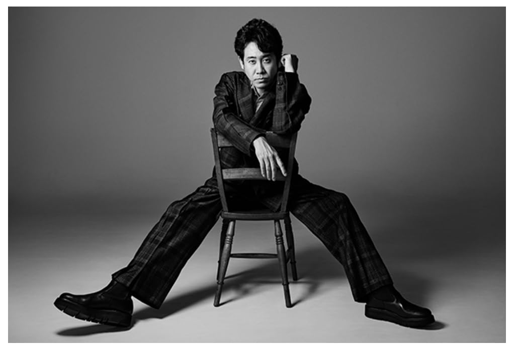 Amazon.co.jp: 【限定特典あり】 大泉洋 芸能生活30周年記念EP「感謝