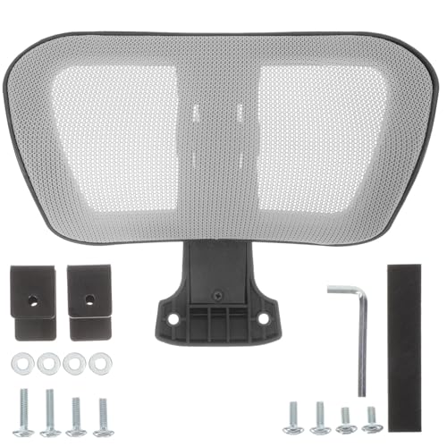 Support Ergonomique Cervical et Appui-Tête Pivotant pour Chaise Ordinateur - 2