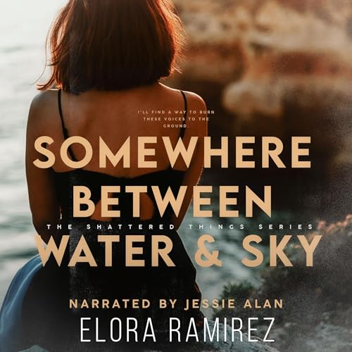 Page de couverture de Somewhere Between Water and Sky