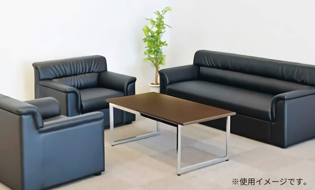 Amazon.co.jp: 応接ソファ 応接室 ソファ レザー 応接チェア